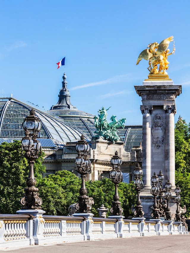 Le Grand Palais