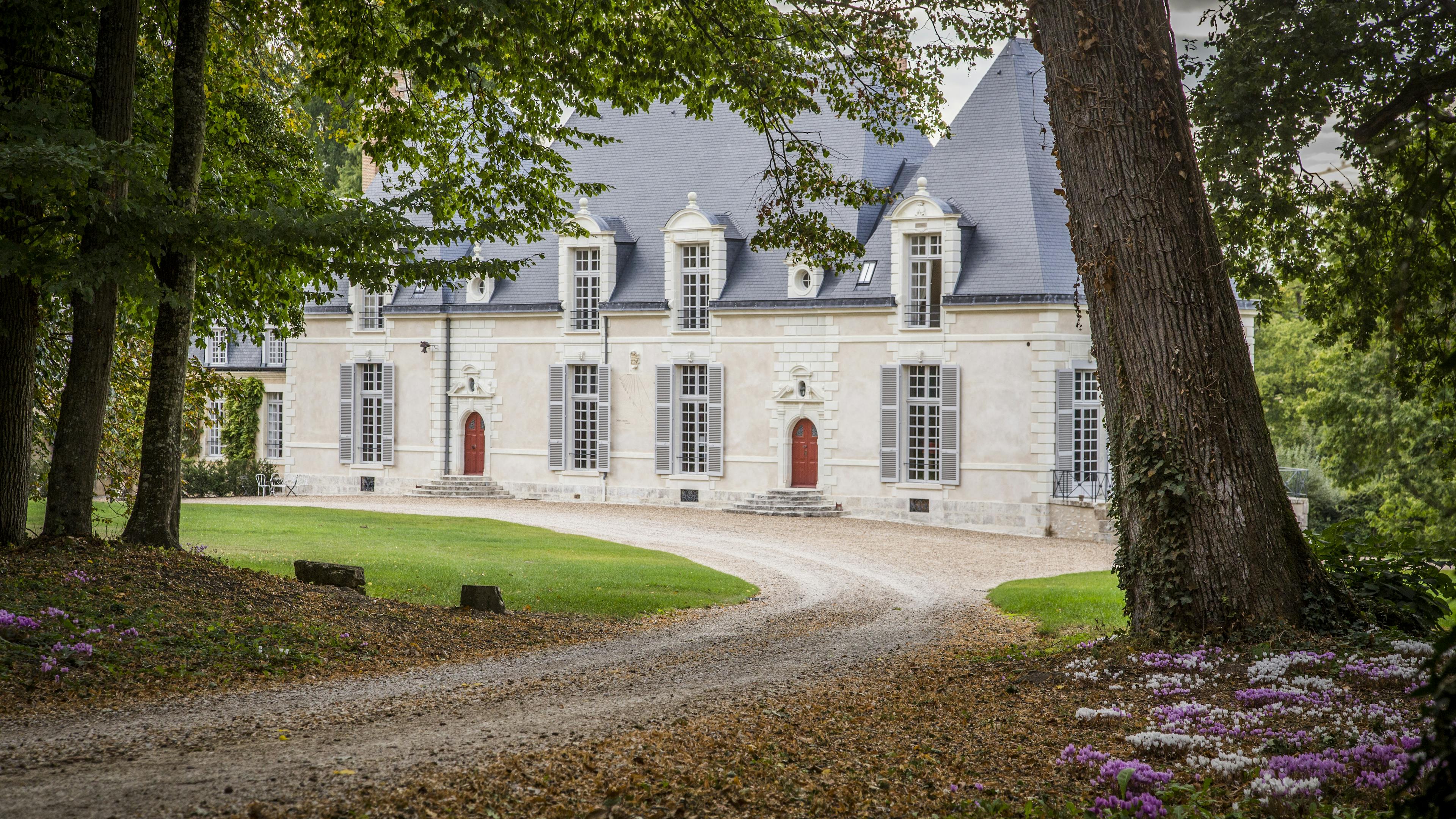 Château des Grotteaux - Château d'hôtes - Loire-et-Cher