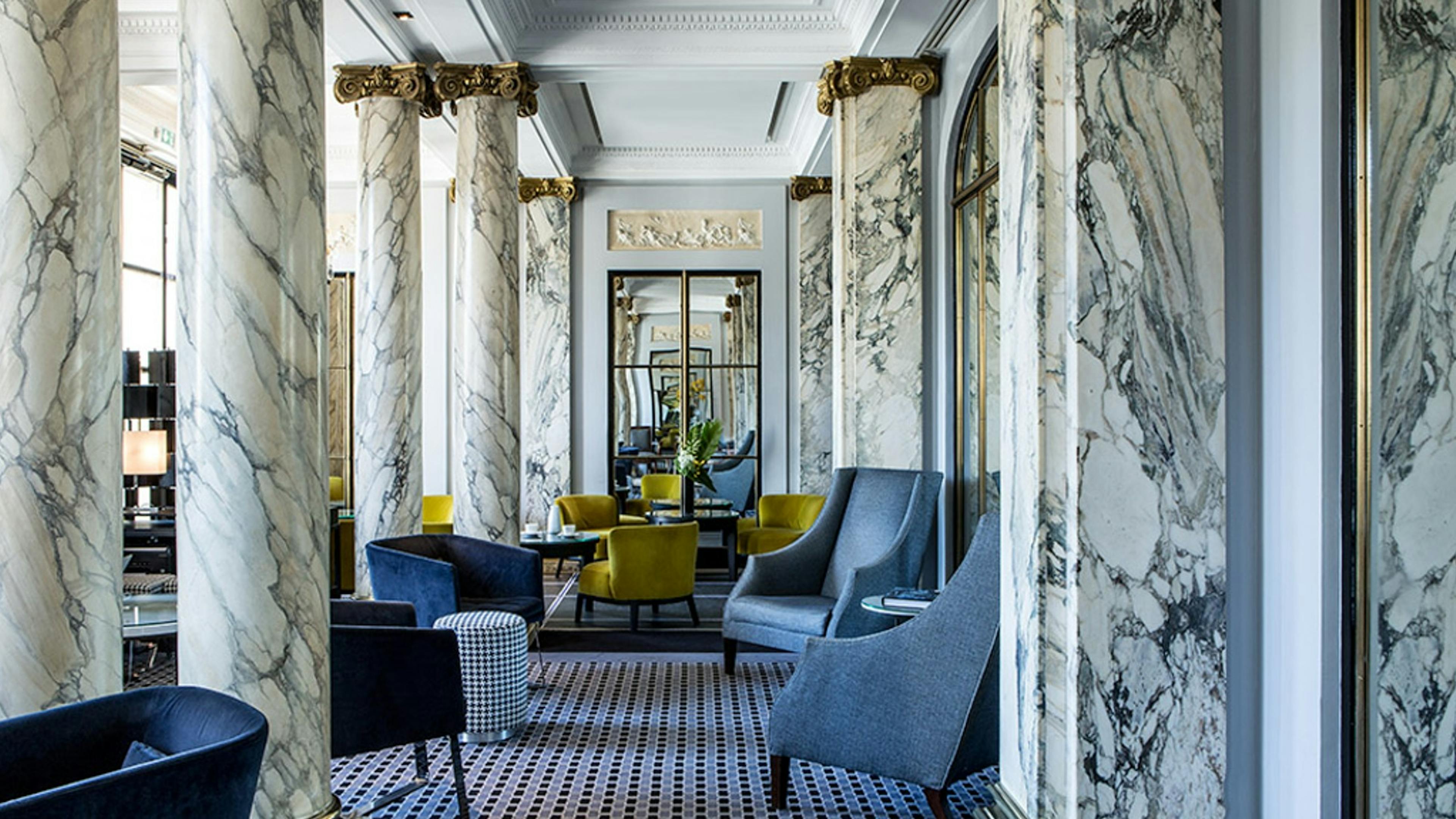Brighton boutique hotel paris centre 4 étoiles