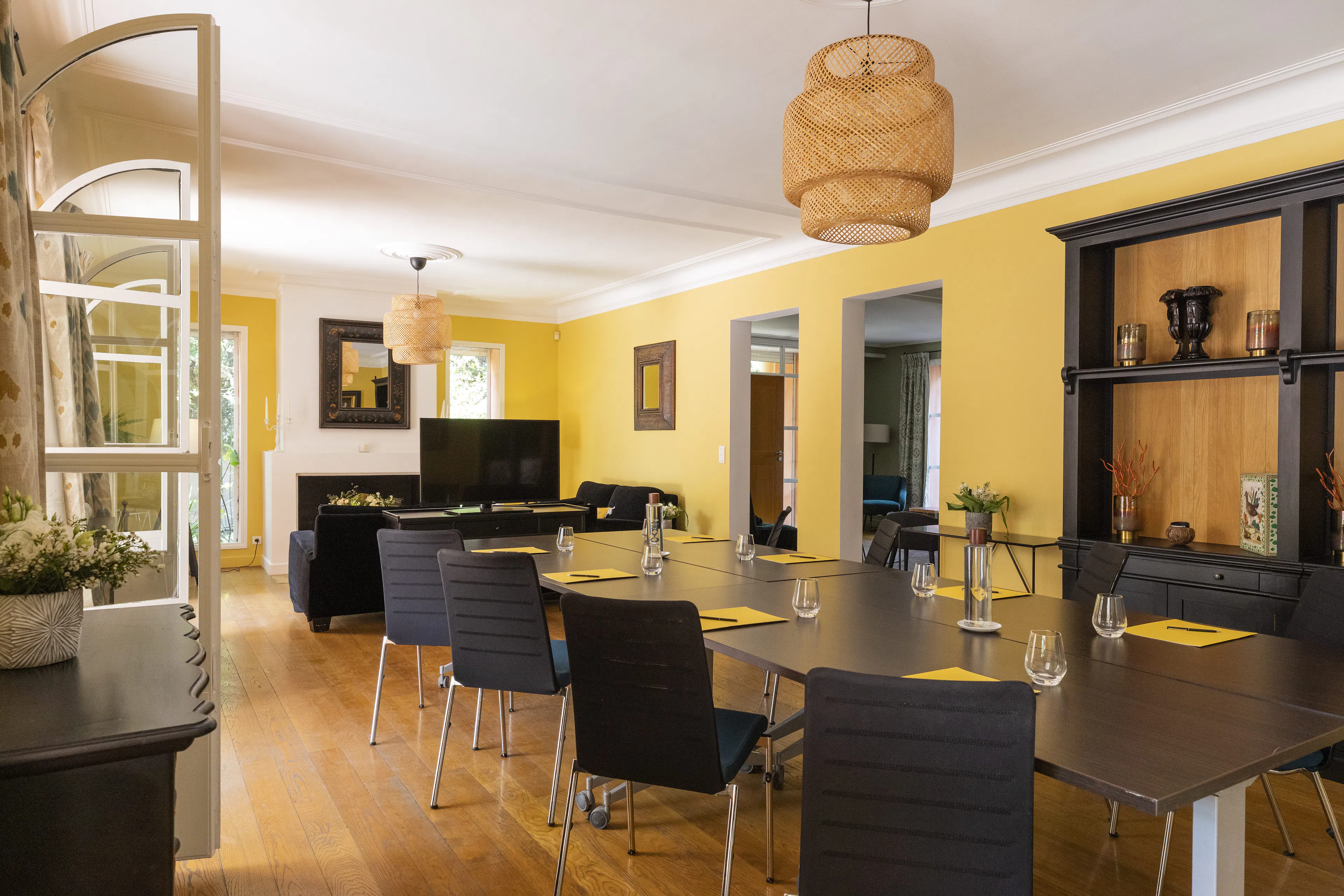 5-star Hôtel le Pigonnet in Aix-en-Provence