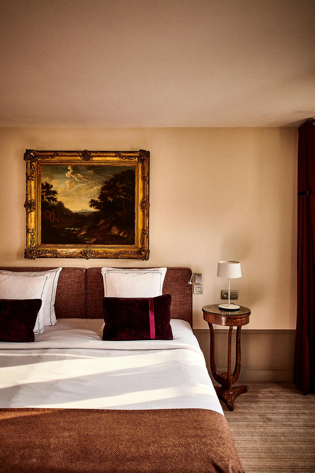 Hôtel Parc Saint-Séverin 4 étoiles Rive Gauche Paris