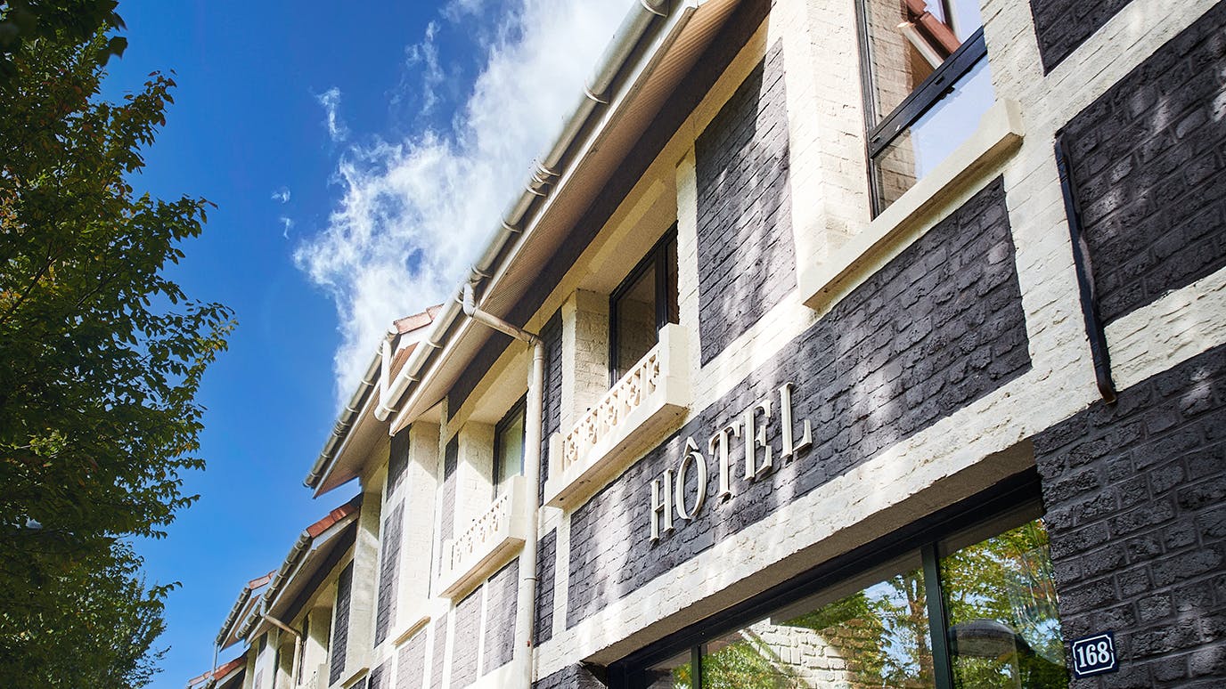 Hôtel Louvre-Lens - The Hôtel Louvre-Lens