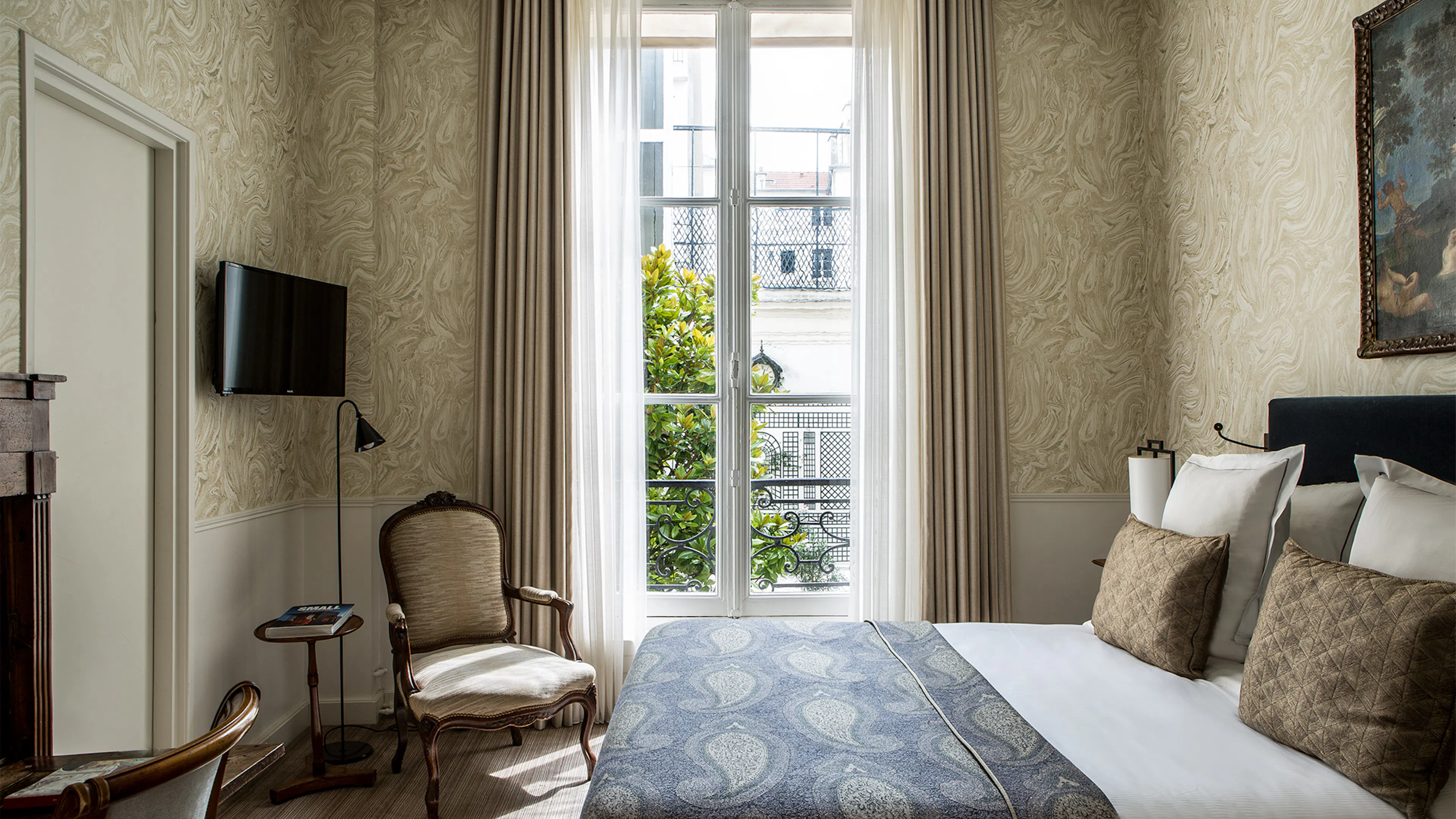 Hôtel des Saints Pères - Offre Exclusive été
