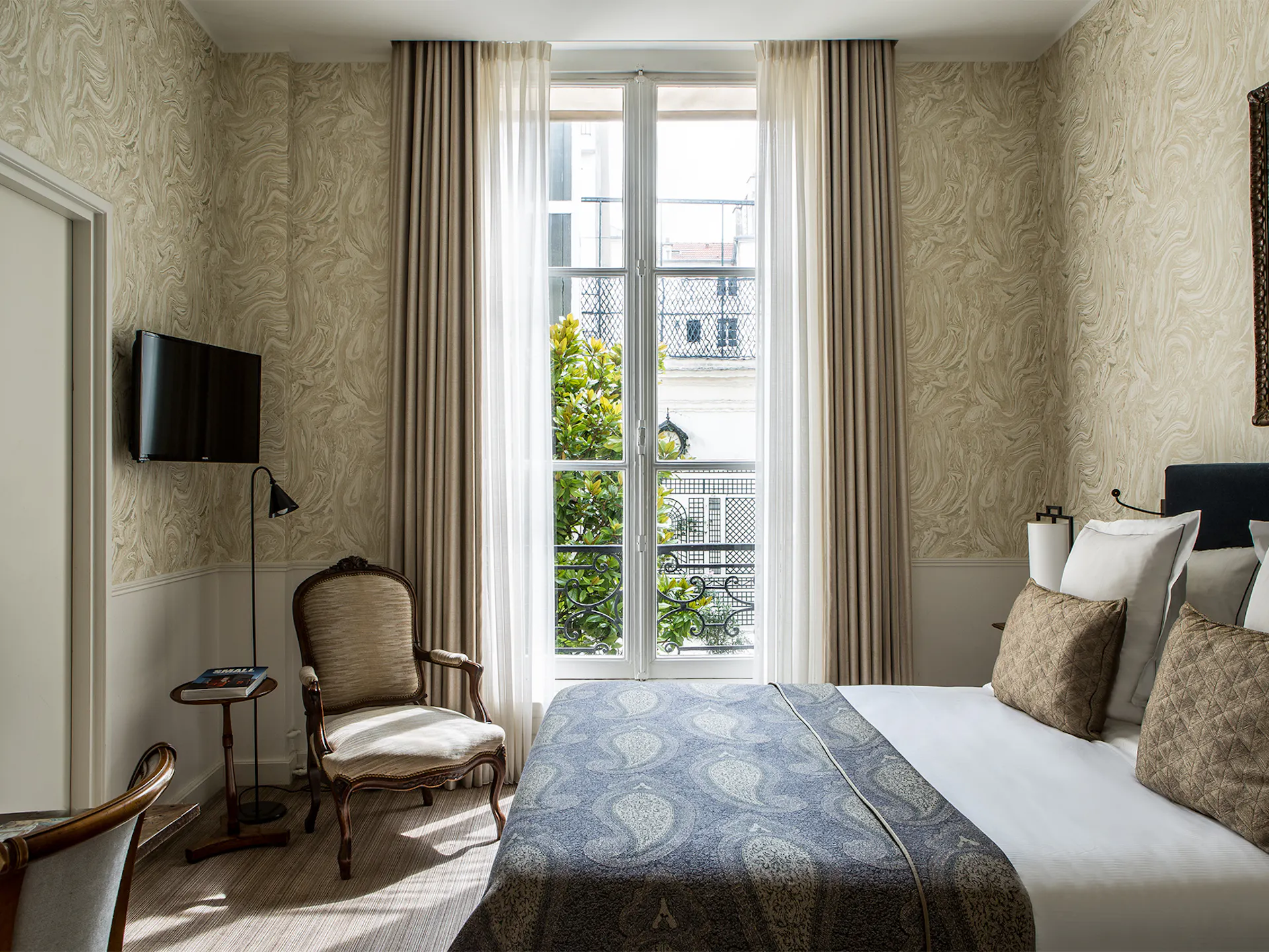 Hôtel des Saints Pères - Offre Exclusive été