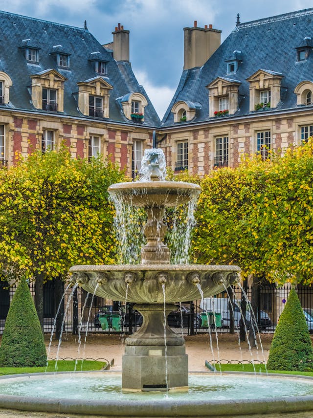 Le Marais