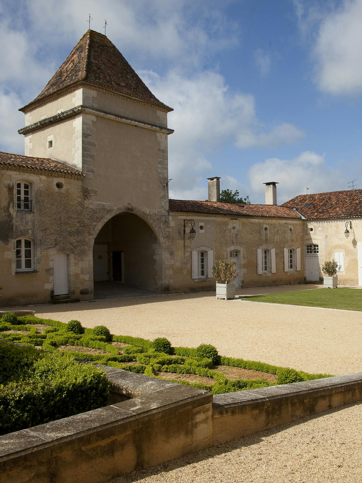 Château de Saint-Privat-des-Prés - château d'hôtes - Dordogne