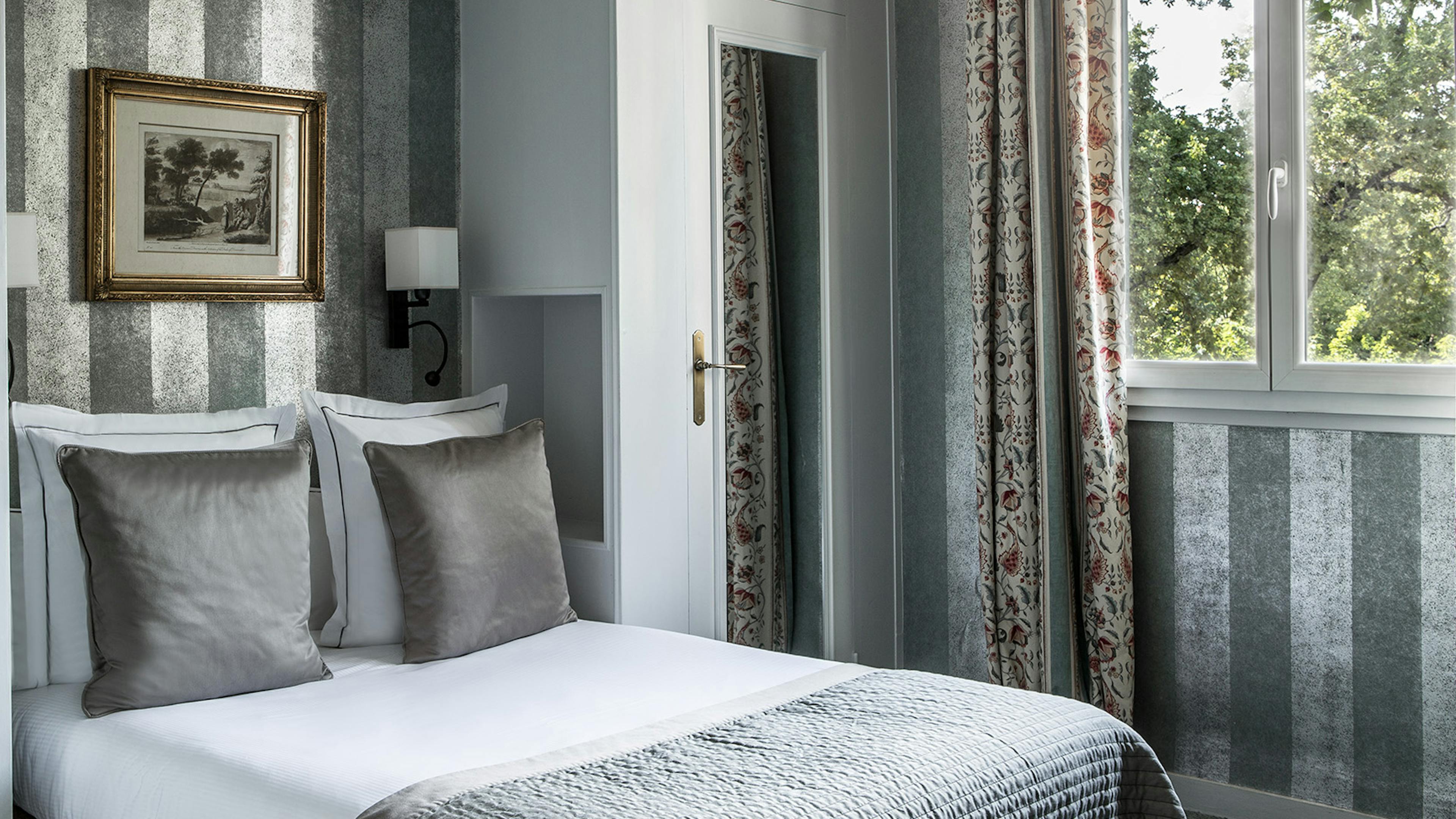 Single room Hotel Le Pigonnet 5 stars Aix-en-Provence
