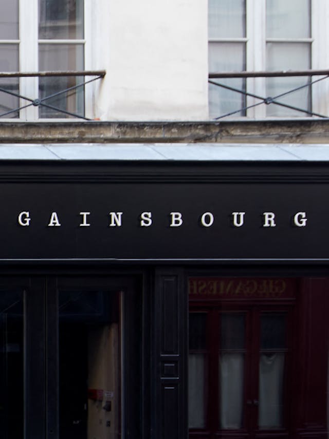 Maison Serge Gainsbourg
