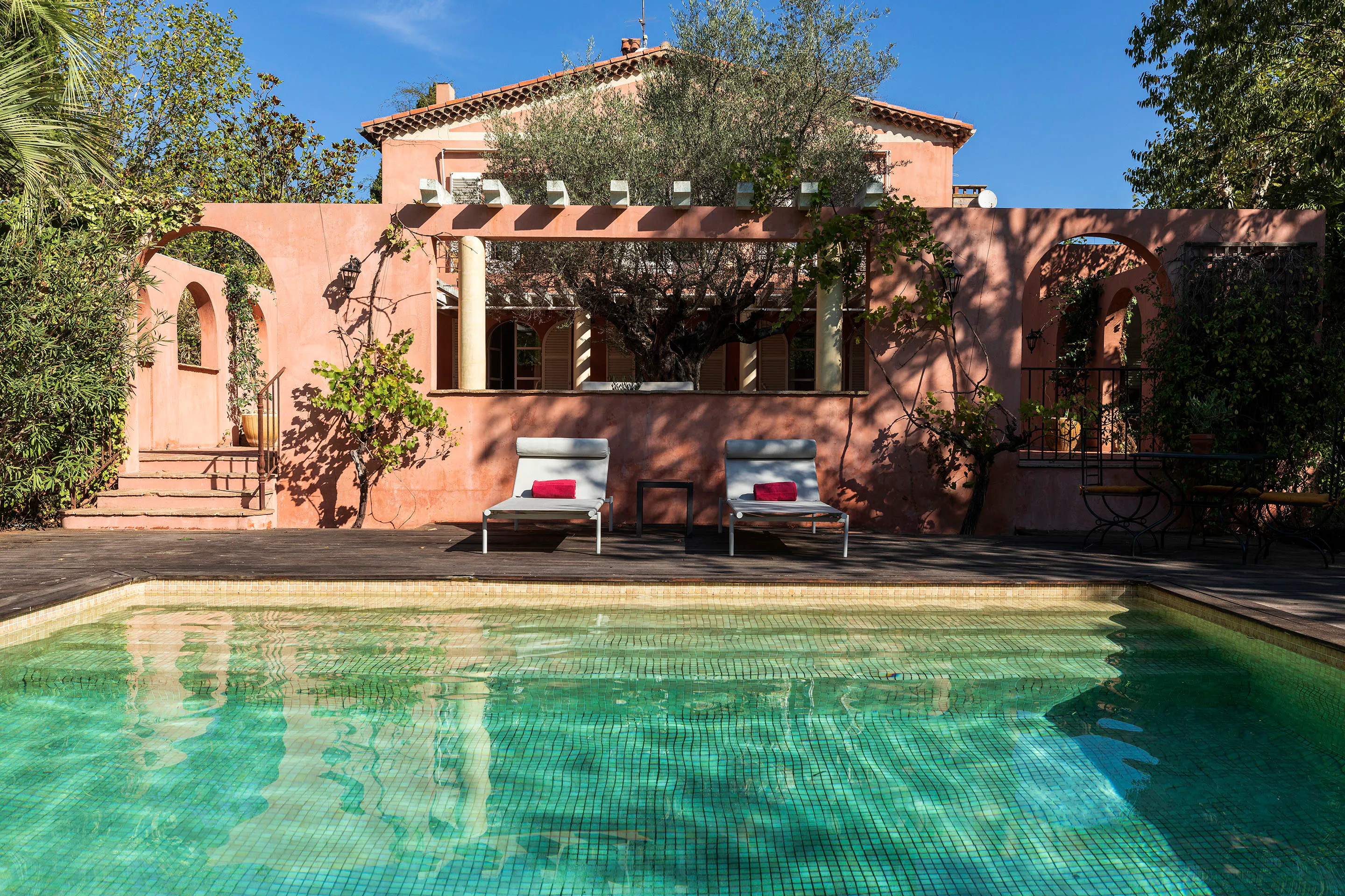 Hôtel le Pigonnet - 5 étoiles à aix-en-provence