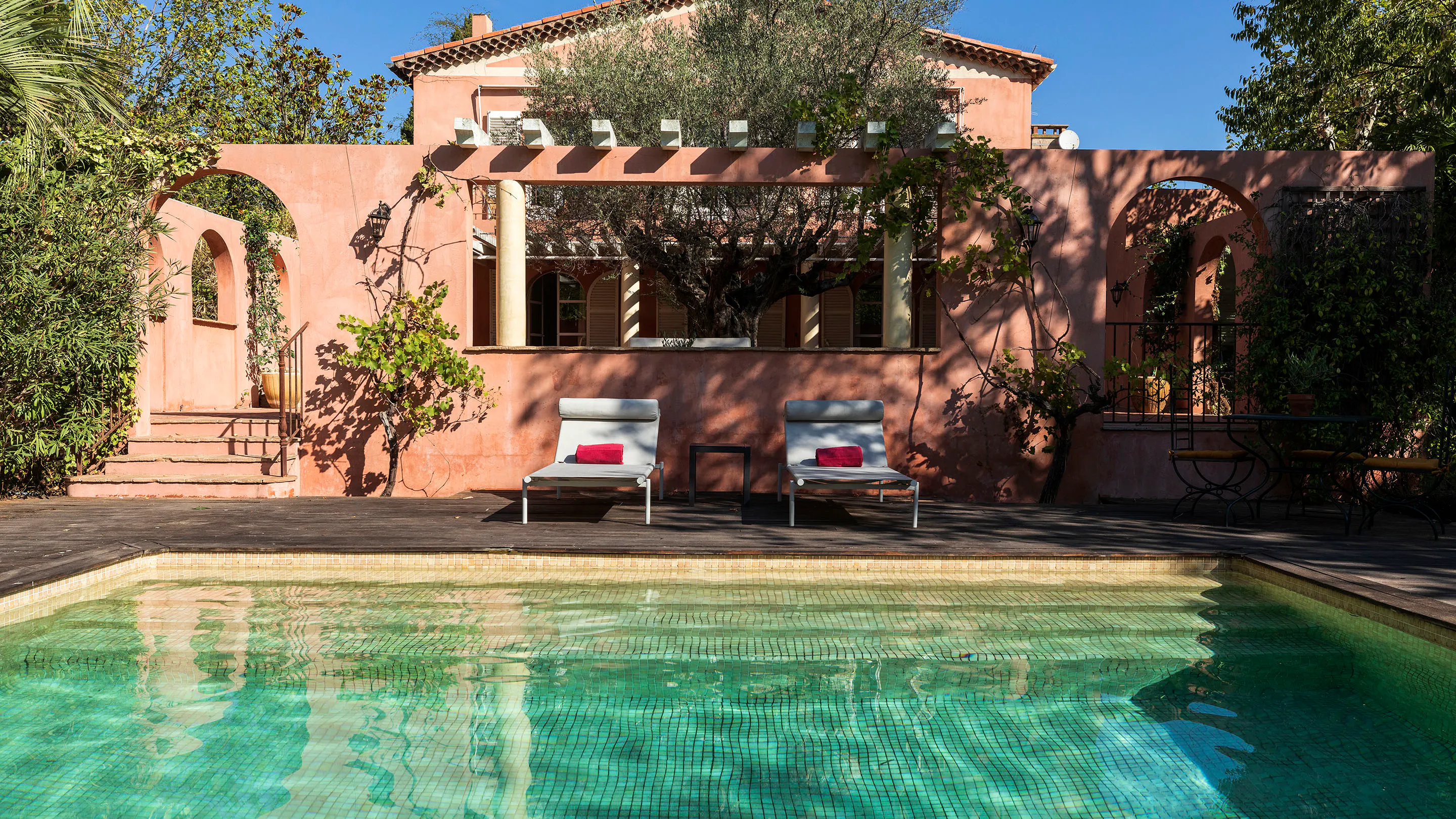 Hôtel le Pigonnet - Exceptional events