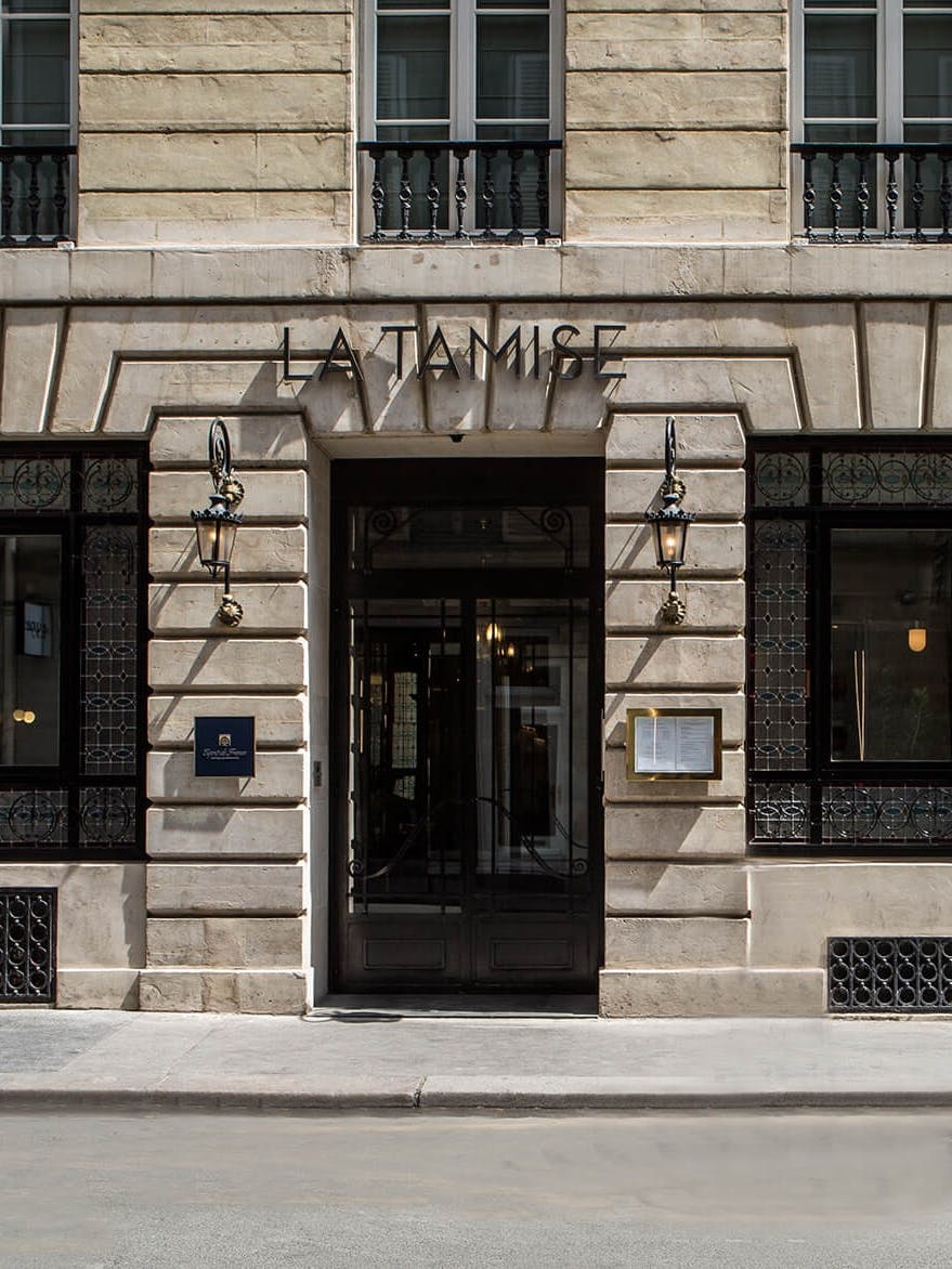 4-star Hôtel la Tamise Paris