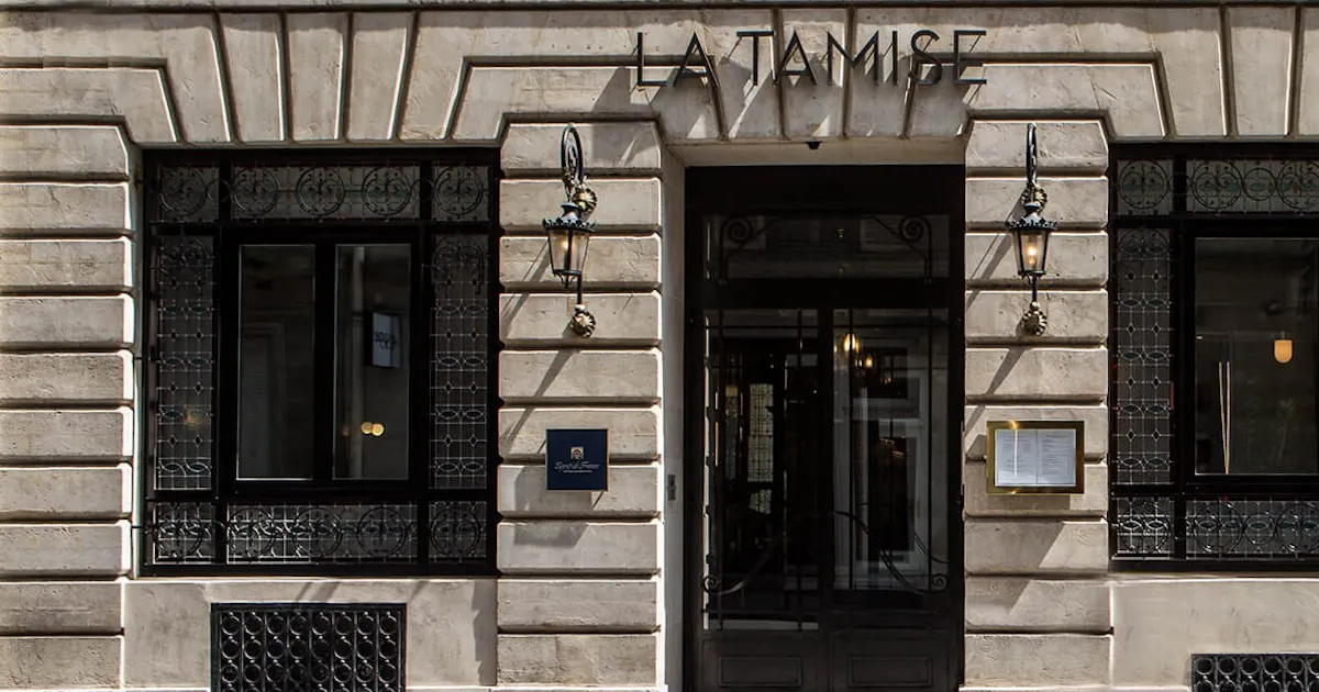 Hôtel La Tamise
