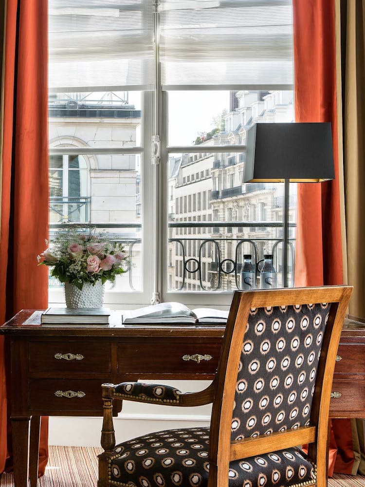 Offrez un séjour à l'Hôtel Mansart
