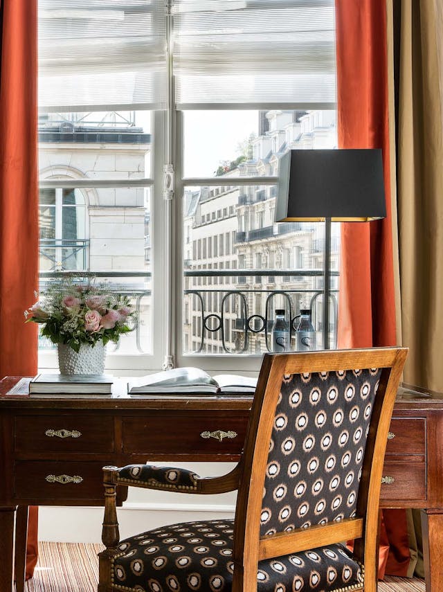 Offrez un séjour à l'Hôtel Mansart