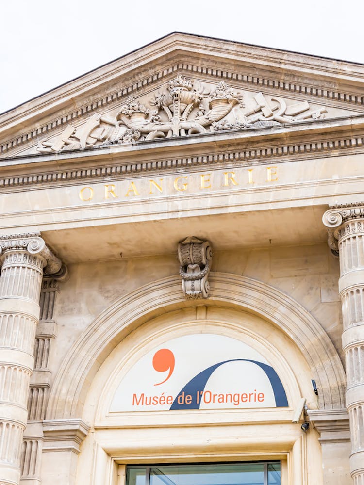 Musée de l'Orangerie