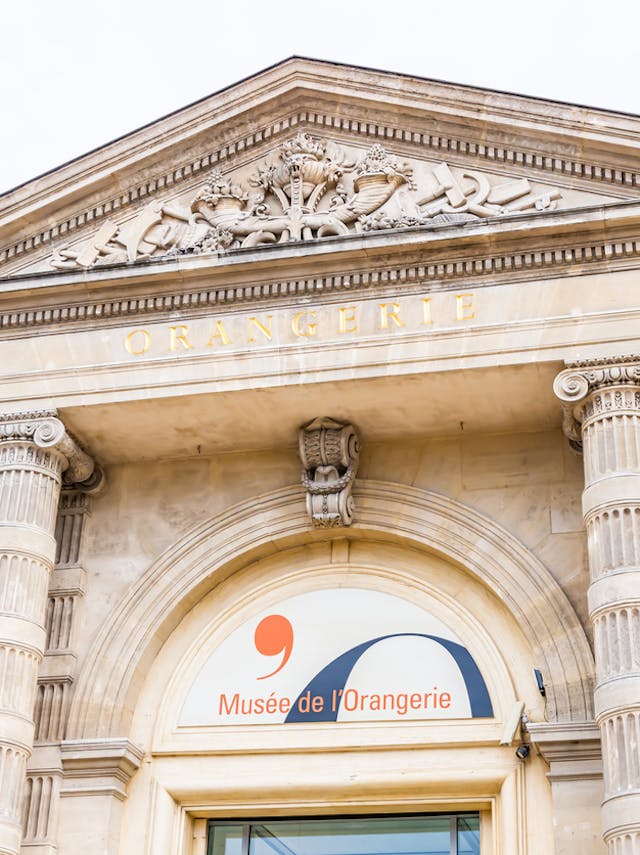 Musée de l'Orangerie