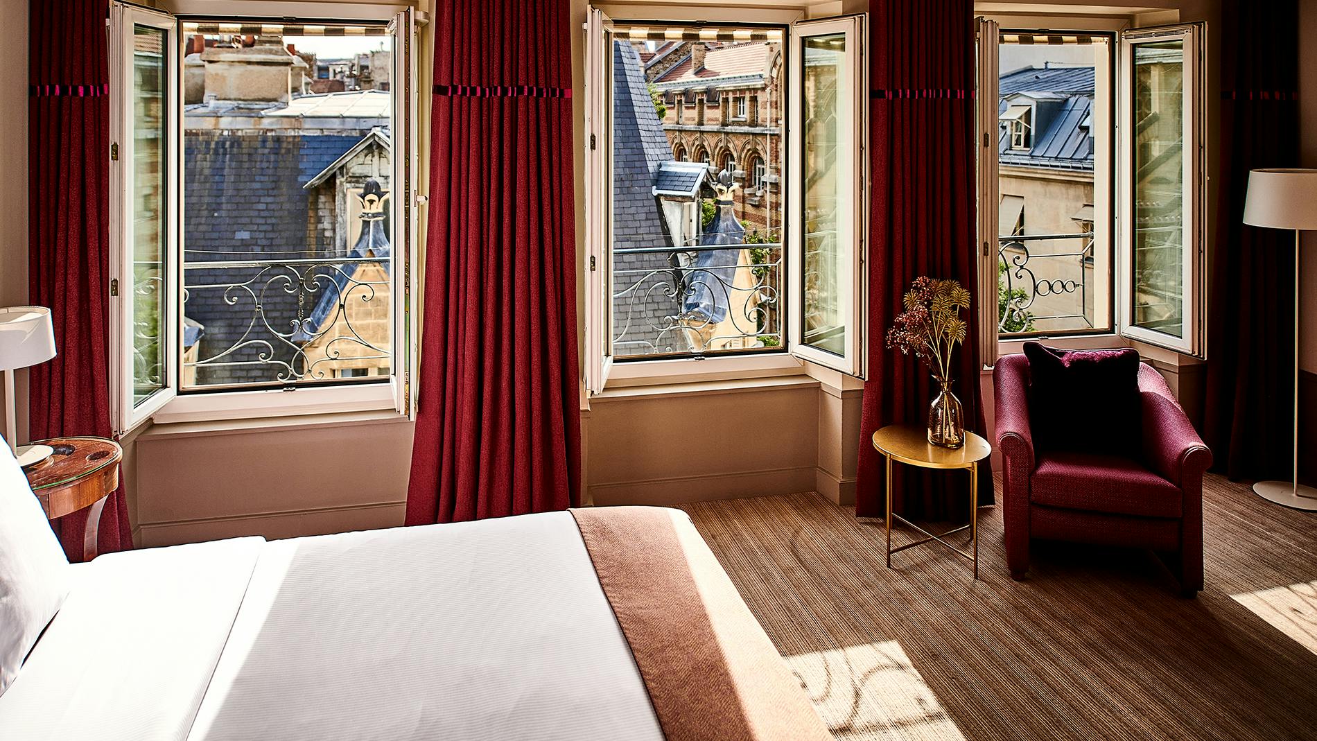 Hôtel Parc Saint-Séverin - 4 étoiles à Paris