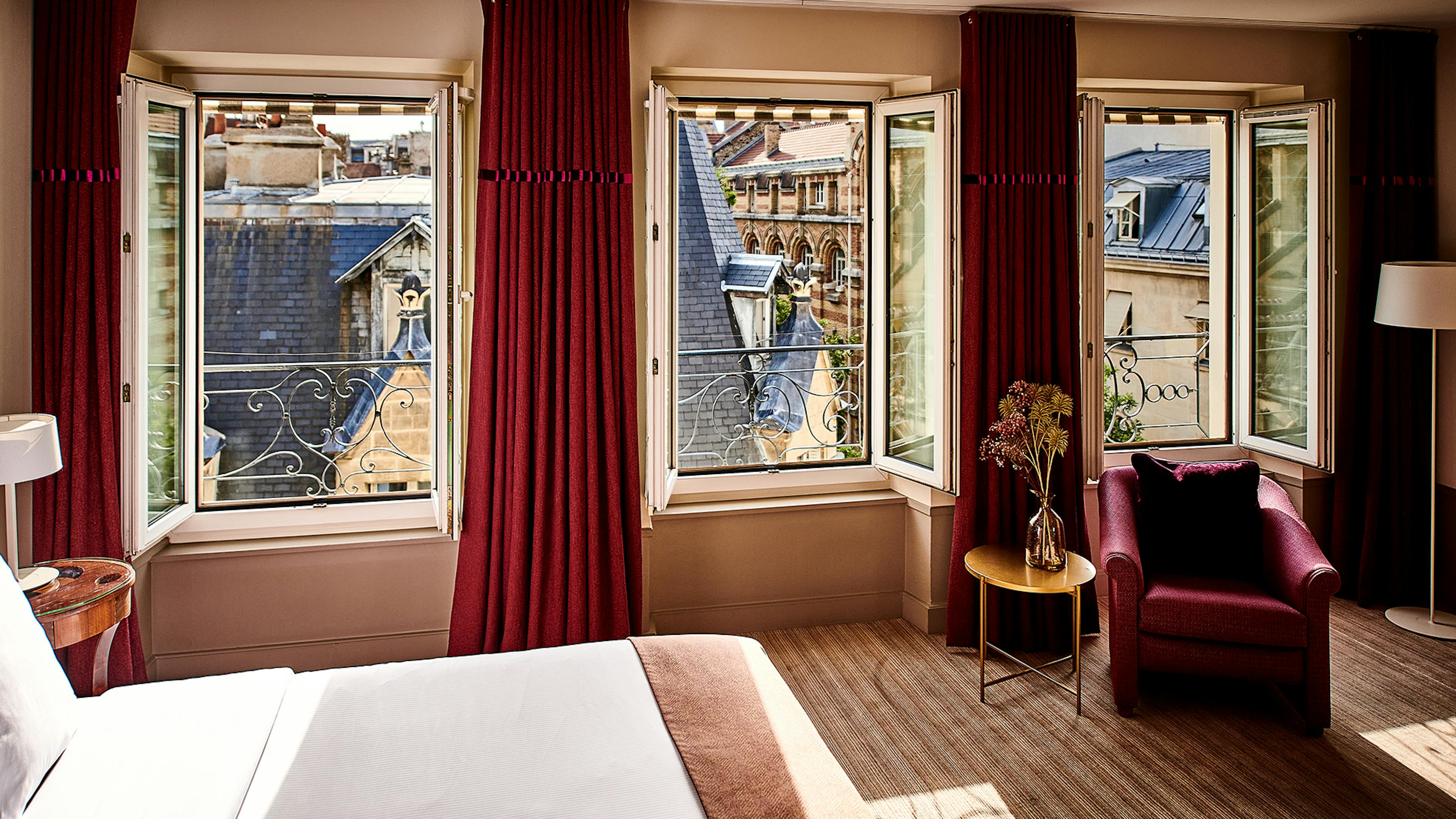 Discover France's heritage - Hotels, Castles, Residences