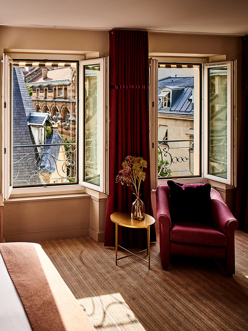 Hôtel Parc Saint-Séverin - 4 étoiles à Paris