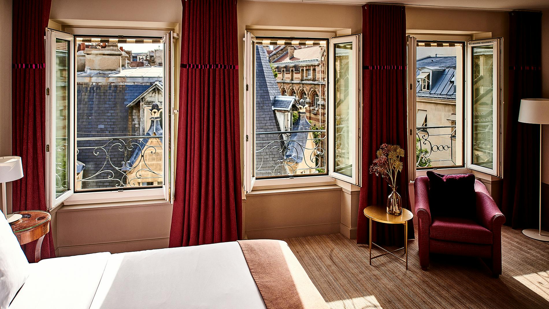 room Hôtel Parc Saint-Séverin