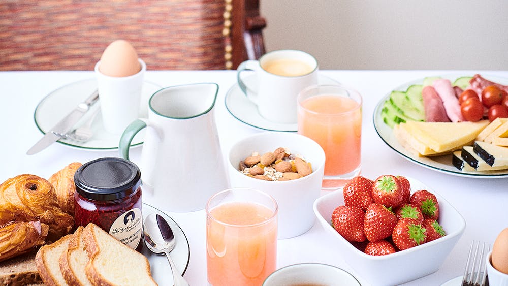 Hôtel des Saints Pères - Our Services