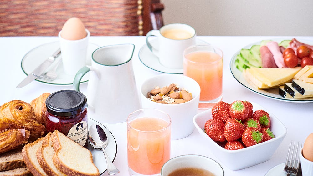 Hôtel la Tamise - Nos Services