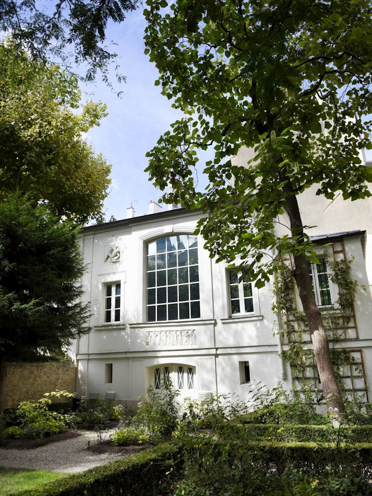 Musée Eugène Delacroix