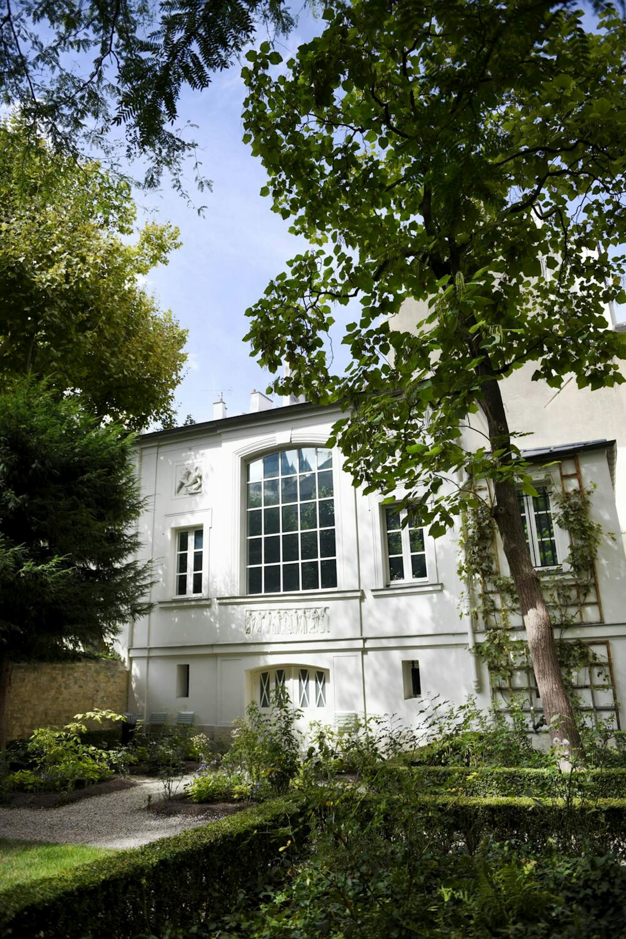 Musée National Eugène Delacroix in Paris