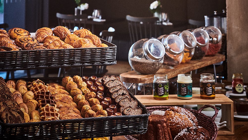 Hôtel Louvre-Lens - Our Services