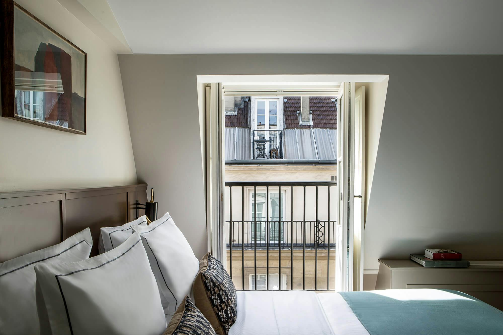 Hotel La Tamise centre de Paris