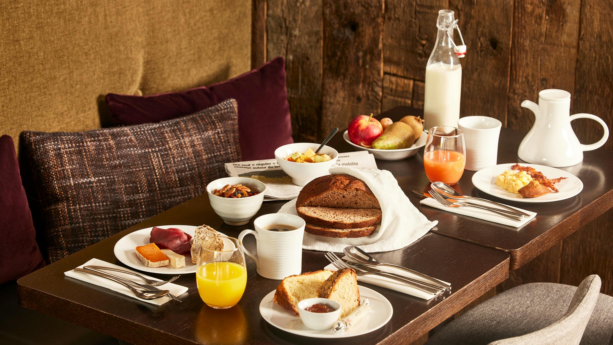 Hôtel d'Orsay - Nos Services