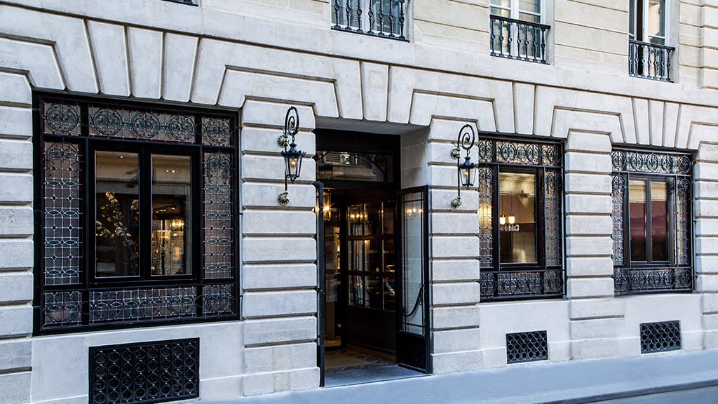 Hôtel la Tamise - The Hôtel La Tamise