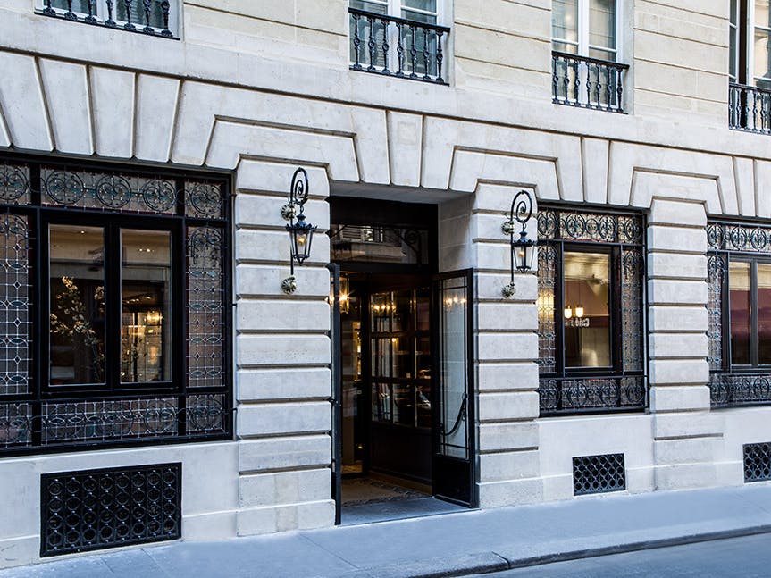 Hôtel la Tamise - The Hôtel La Tamise