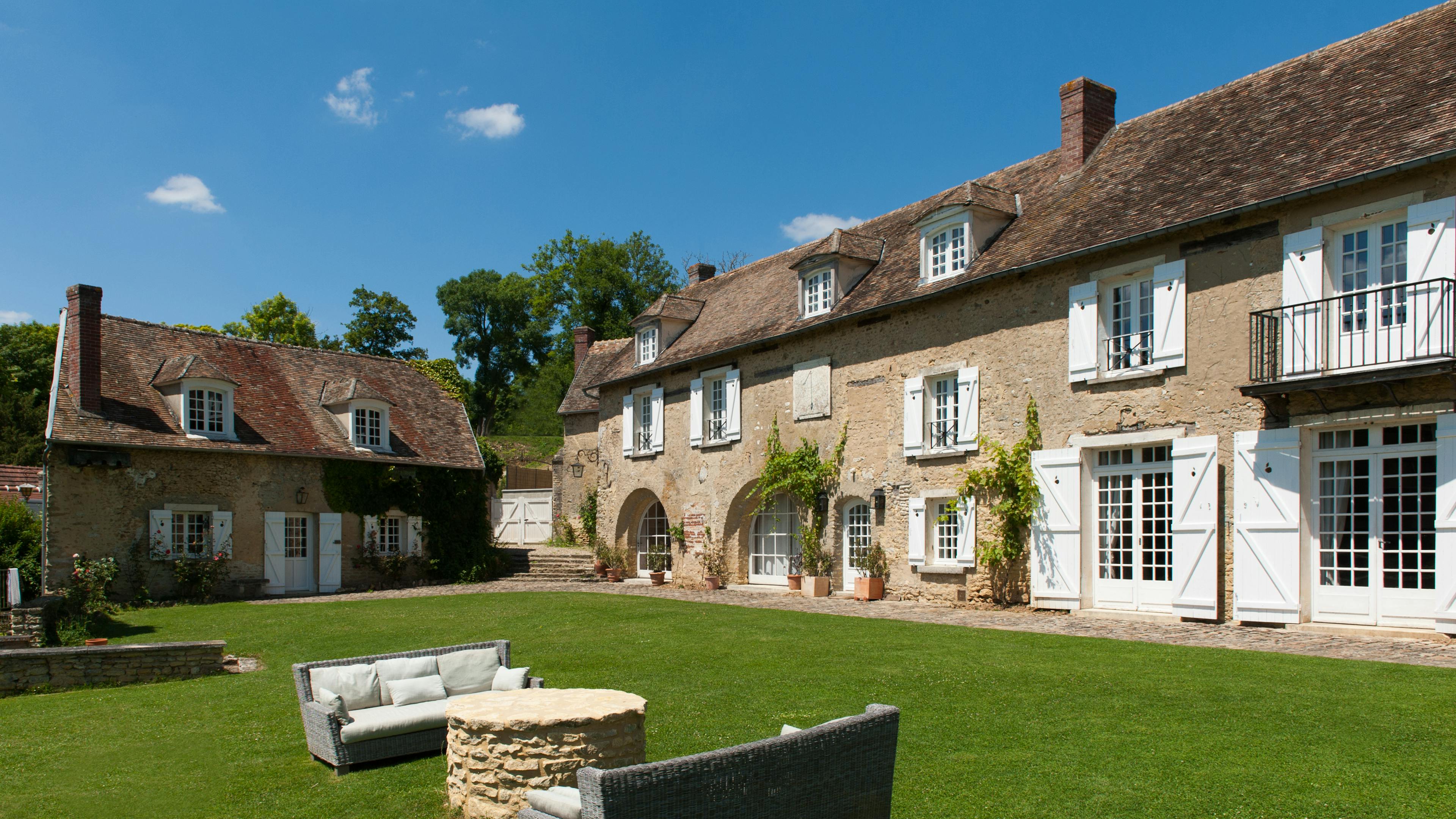 Les Hautes Sources - château d'hôtes - Normandie