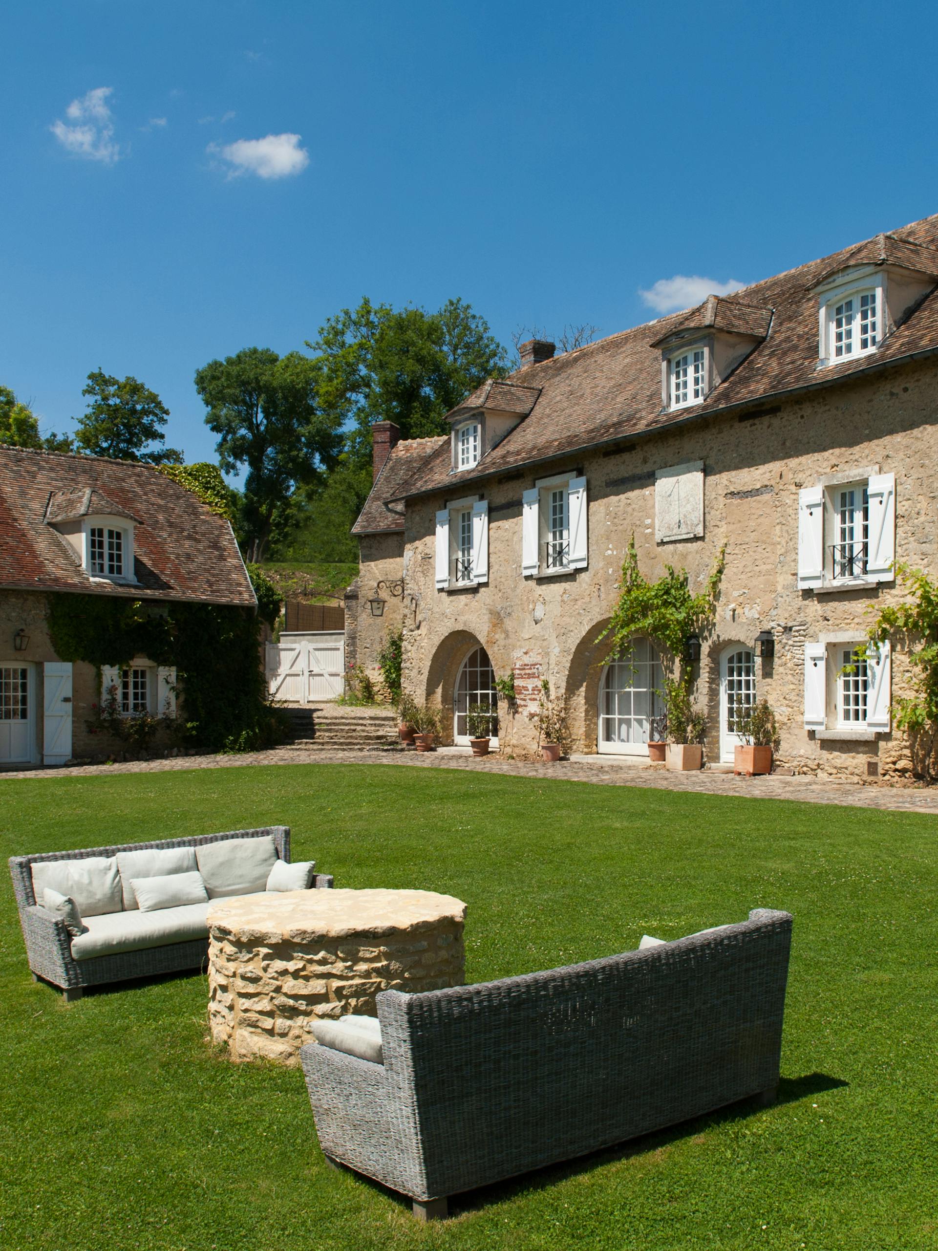 Les Hautes Sources - château d'hôtes - Normandie