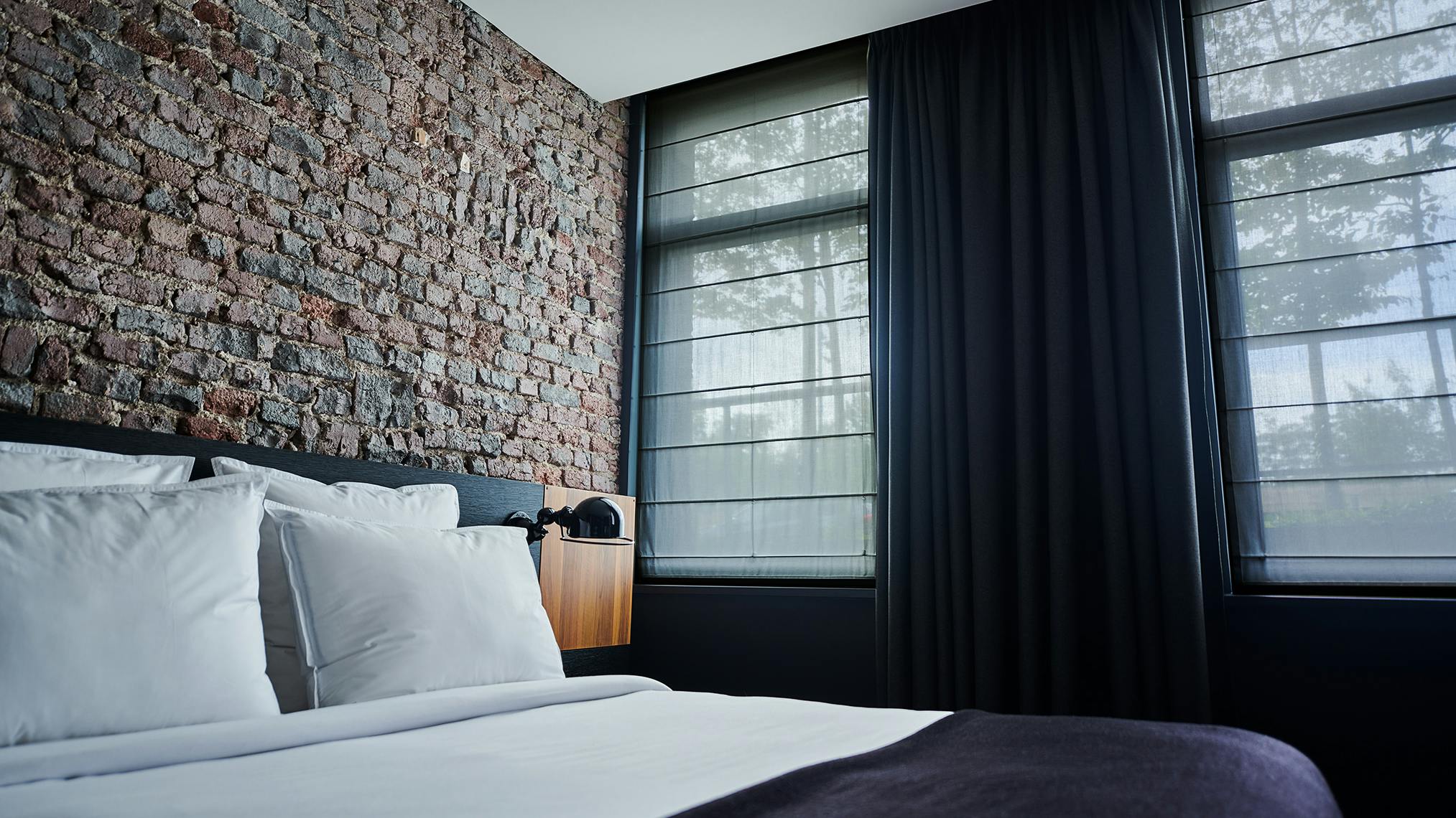 Deluxe Room Hôtel Louvre Lens 4 stars Official Site