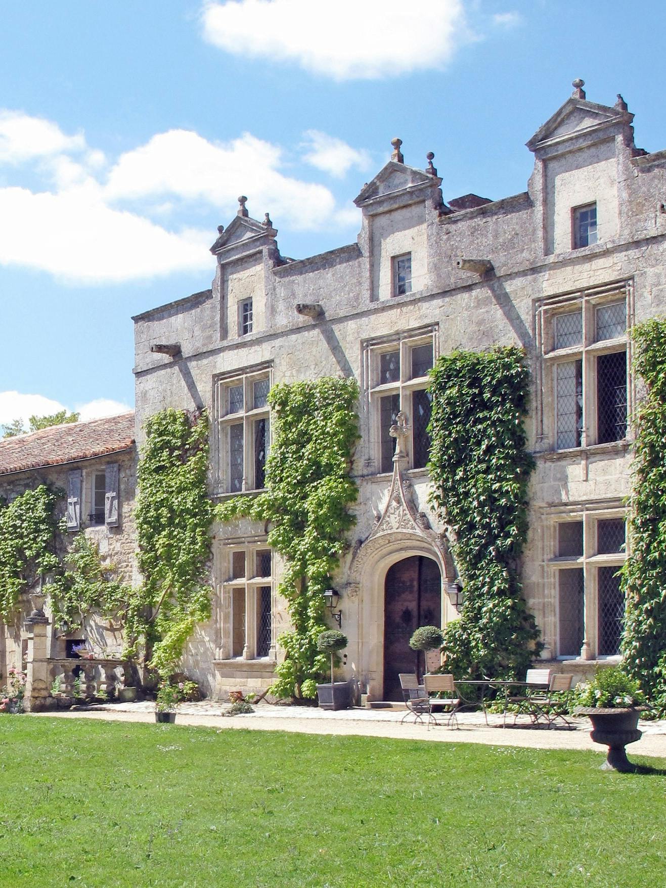 Château de Maumont - château d'hôtes - Charente