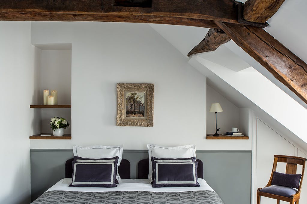 Hotel d’Orsay, 4-star hotel in the 7th arrondissement of Paris