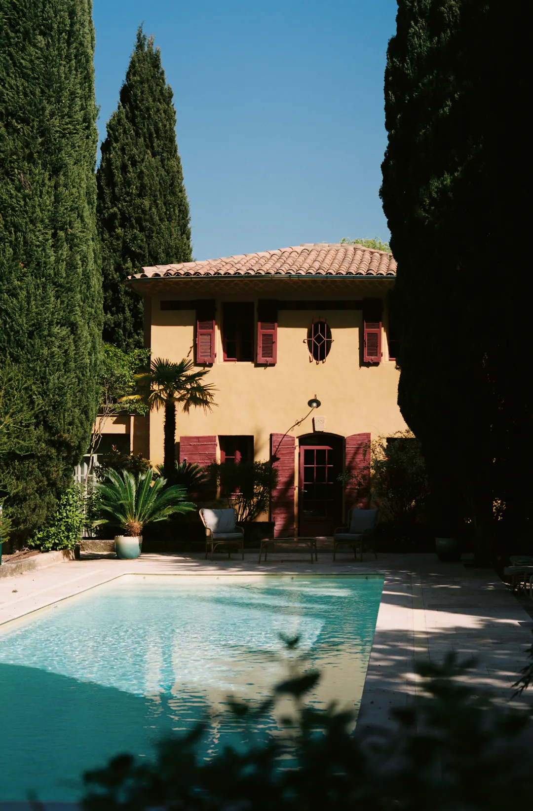 Hôtel le Pigonnet - 5 étoiles à aix-en-provence