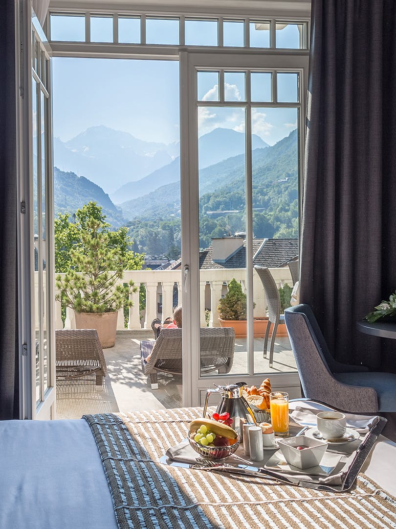 Golf Hôtel - hôtel 4 étoiles - Brides-les-Bains