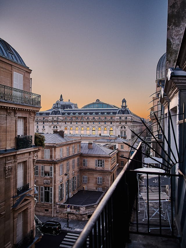 Cultural Seine quays : walk, Itinerary Idea