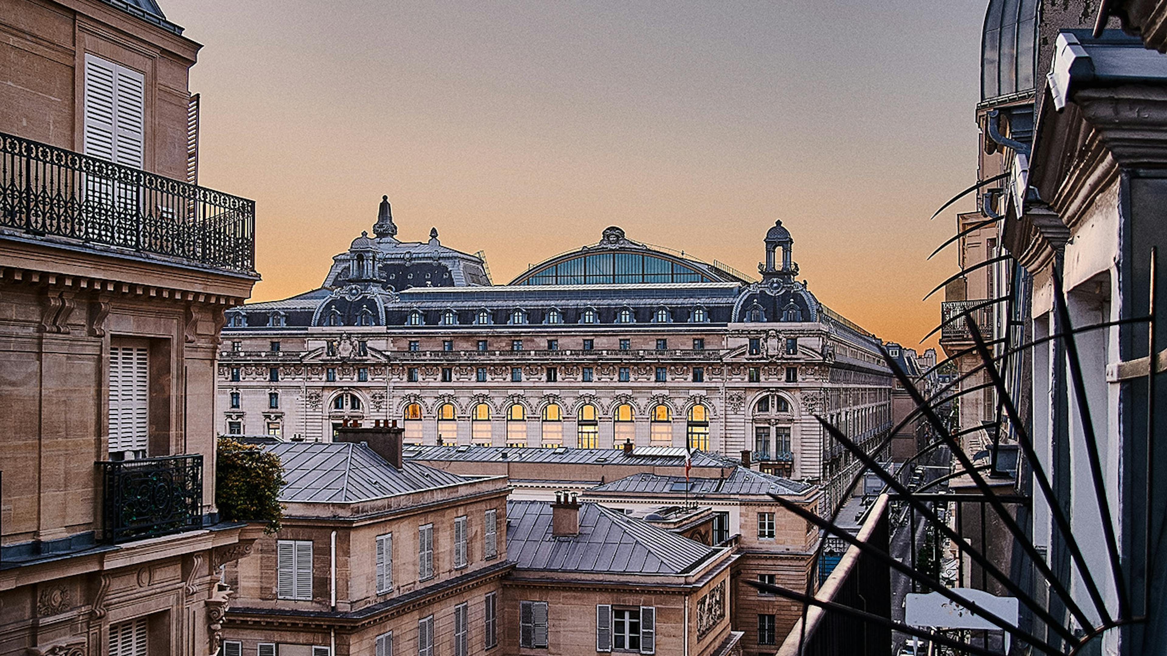 hotel paris centre great view