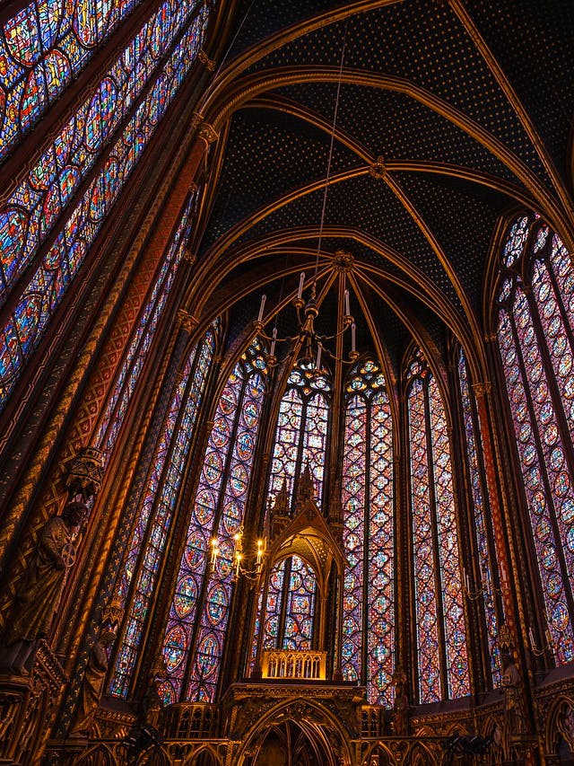 Sainte-Chapelle