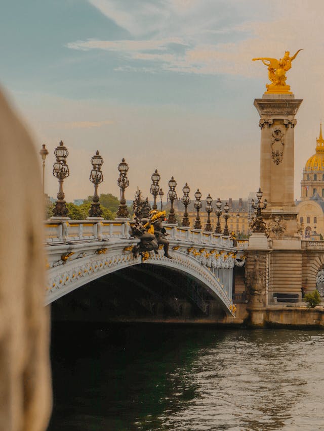 Alexandre III Bridge