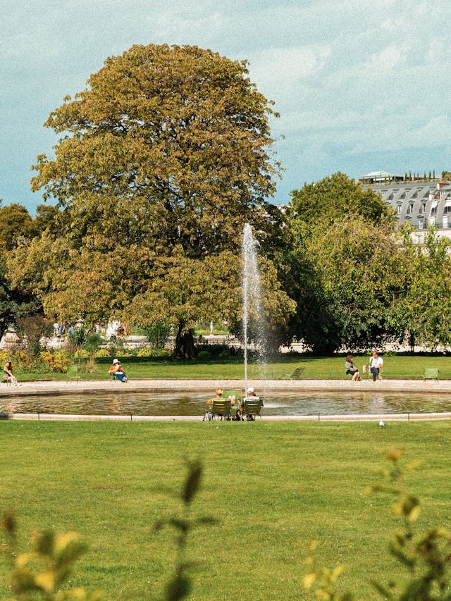 Tuileries Garden