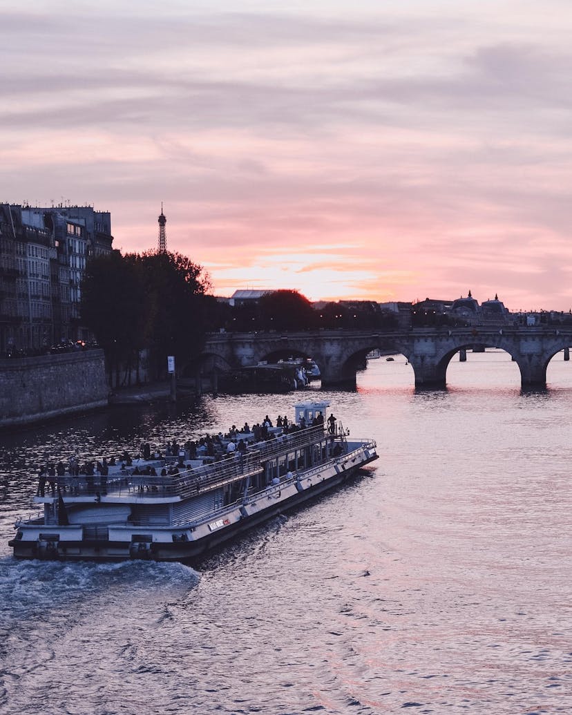 Seine River Cruise