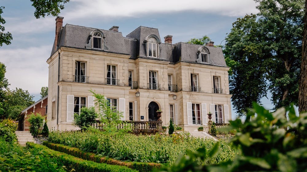 Château de Picheny - Château d'Hôtes - Champagne