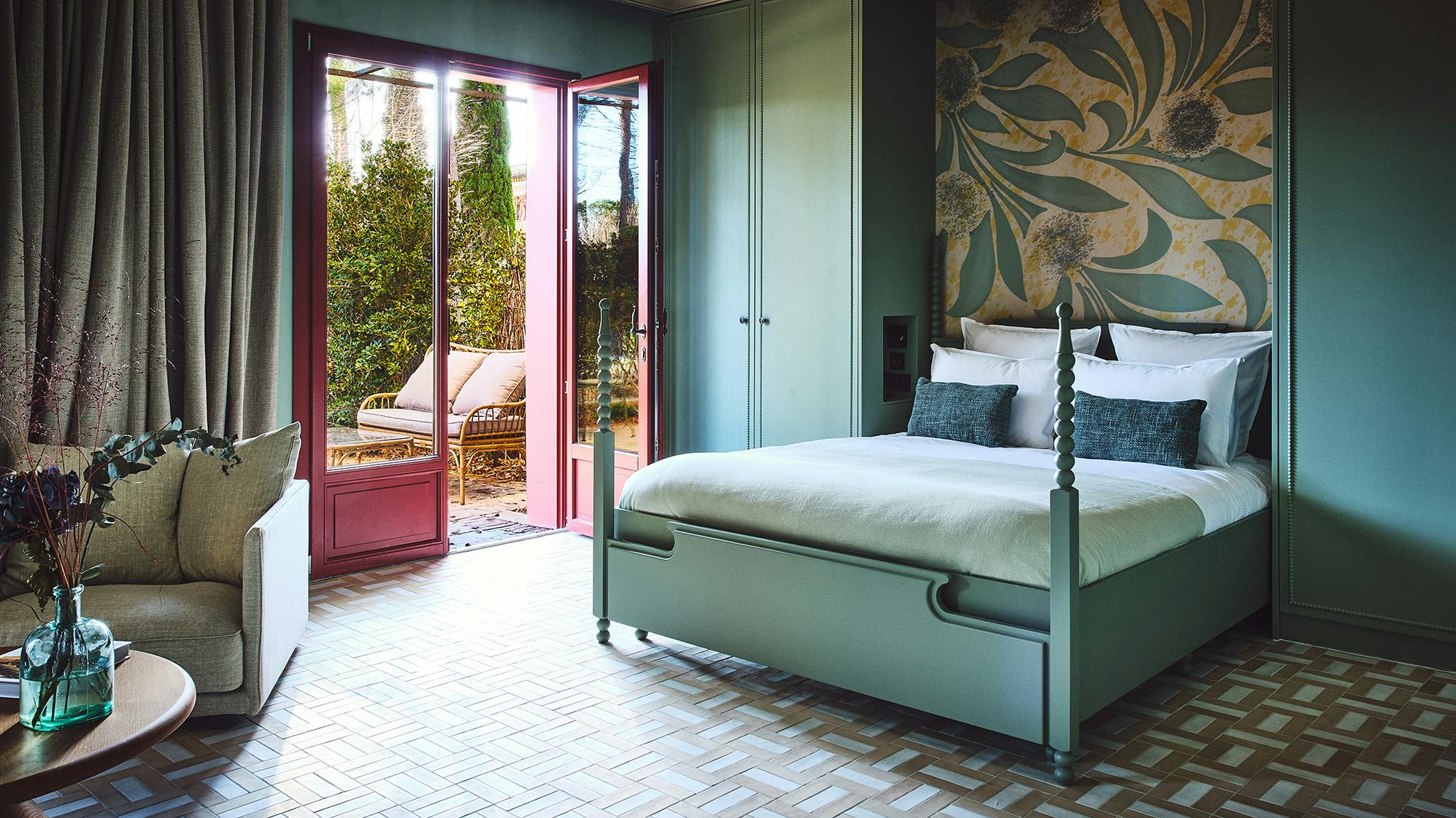 chambre hotel 5 etoiles aix en provence