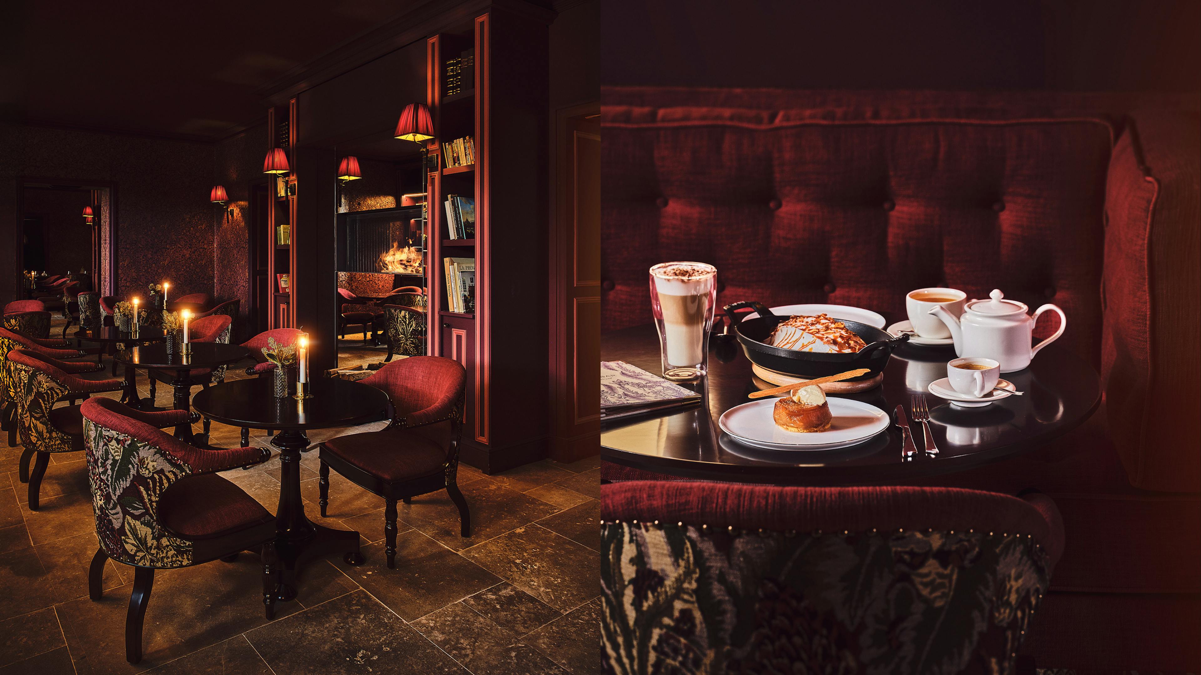 bar Nouveau restaurant Aix-en-Provence 