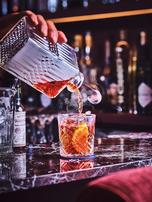 bar hotel 5 etoiles aix en provence